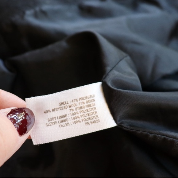 Old Navy Mens coat gray - L - Picture 4 of 5